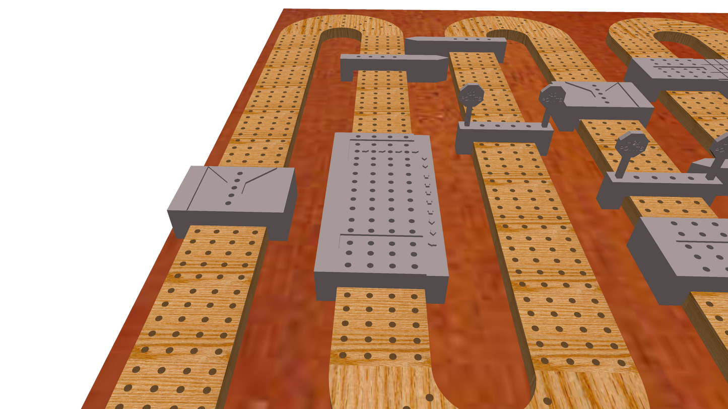 Cribbage Clash