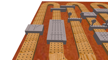 Cribbage Clash