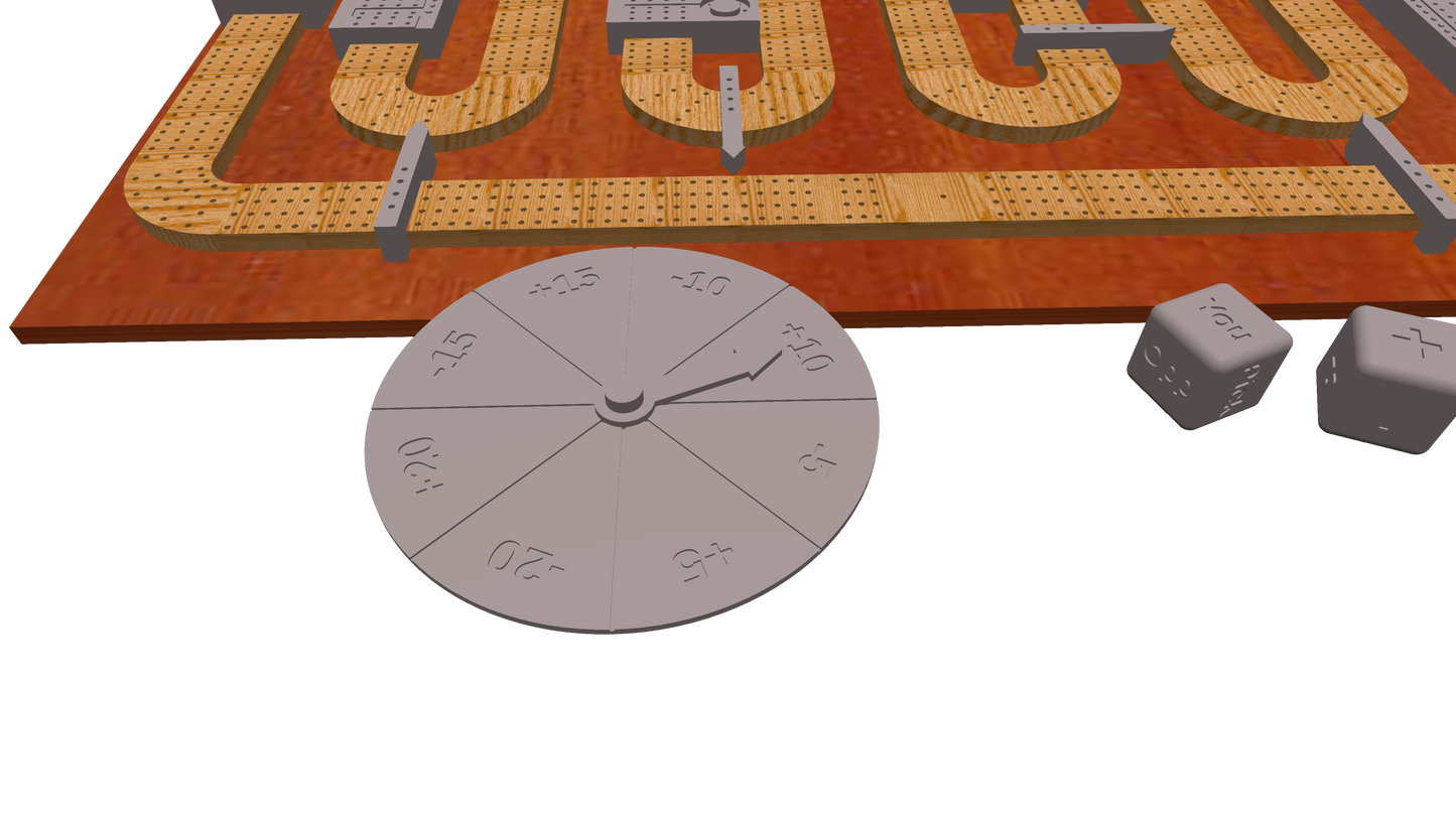 Cribbage Clash