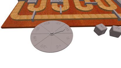 Cribbage Clash