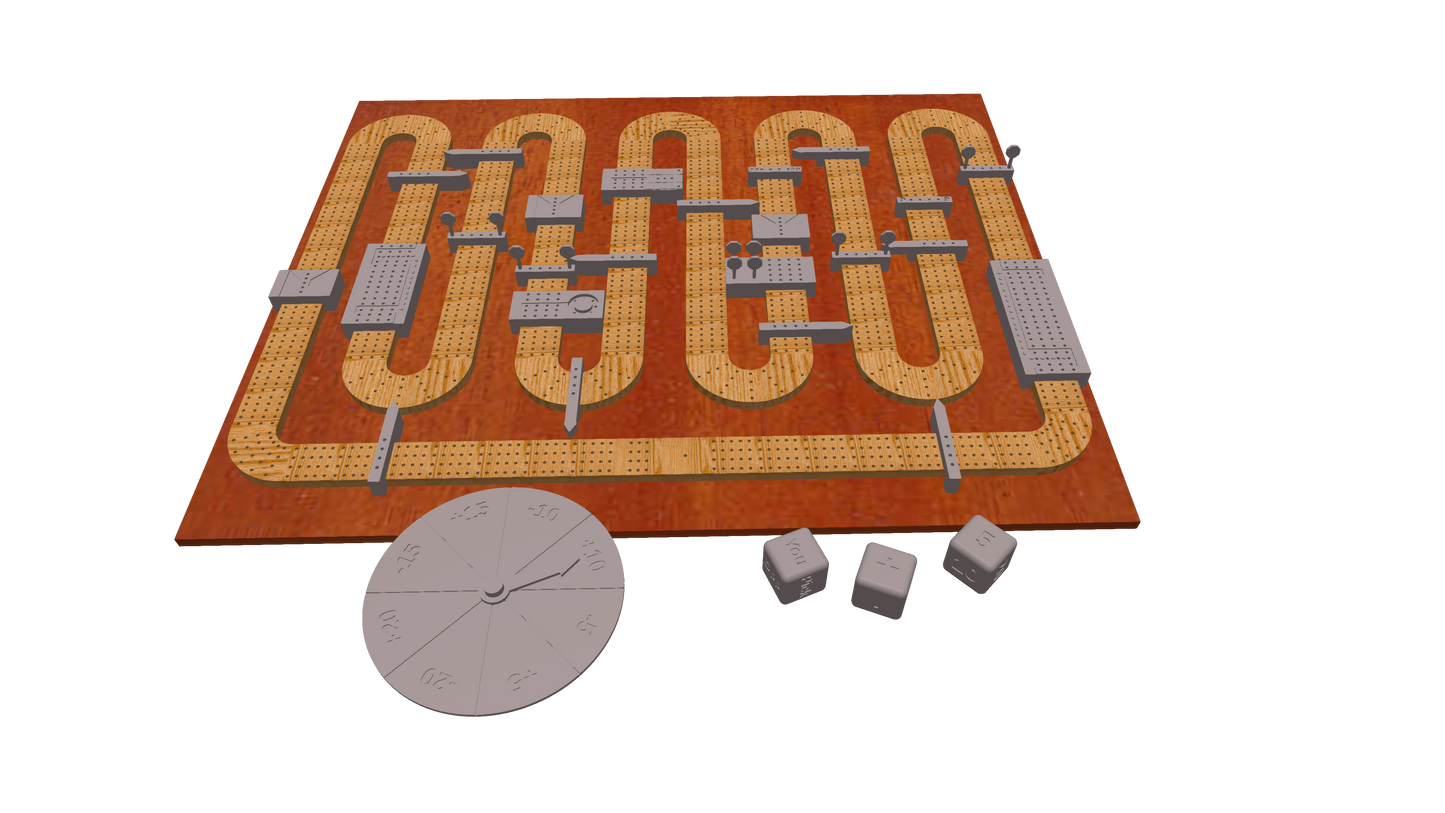 Cribbage Clash