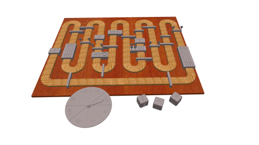 Cribbage Clash