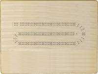 TV Tray With Standard Track