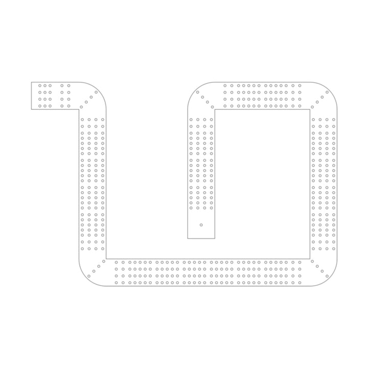 Cribbage Patterns All Templates – Custom Crib Boards