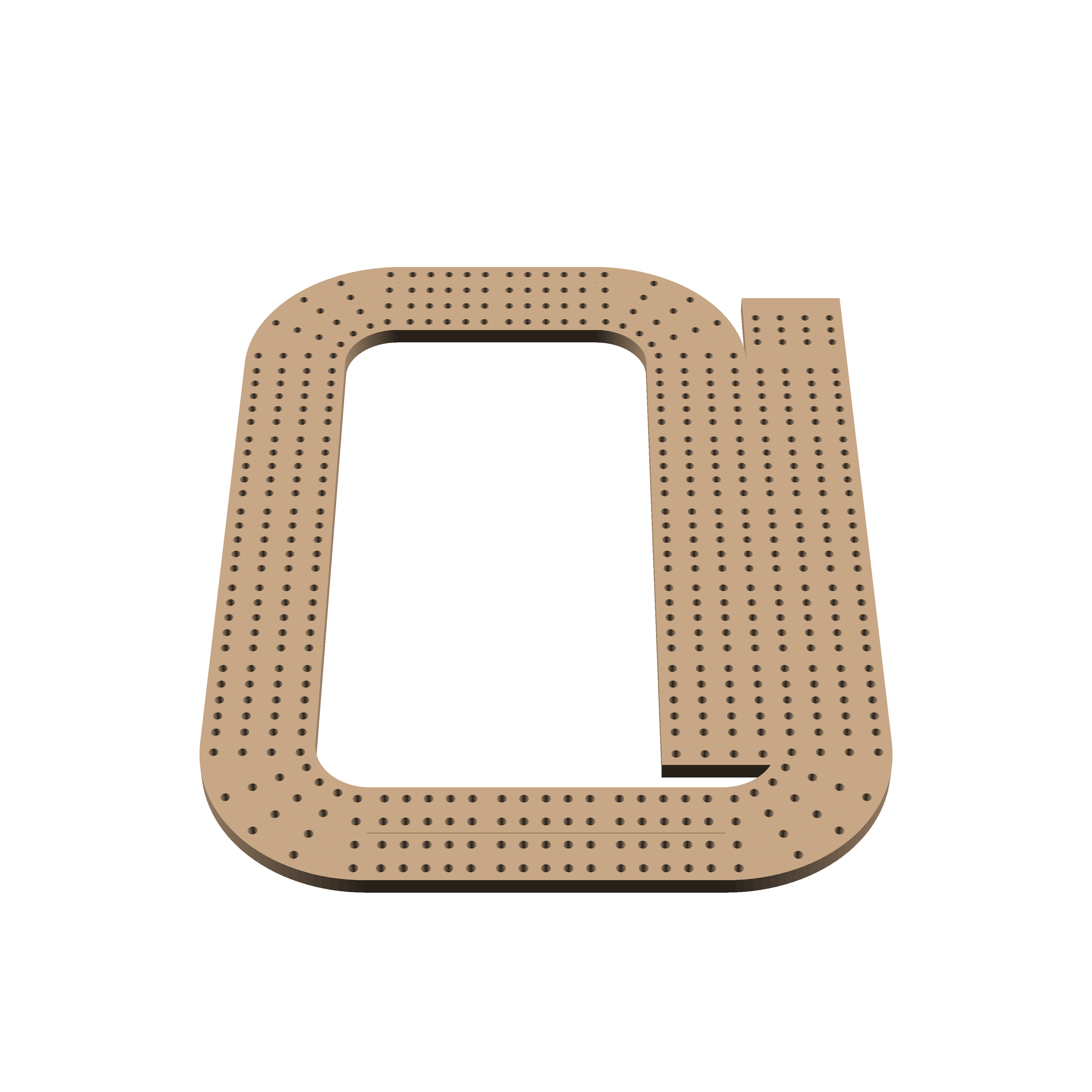 frame4 – Custom Crib Boards