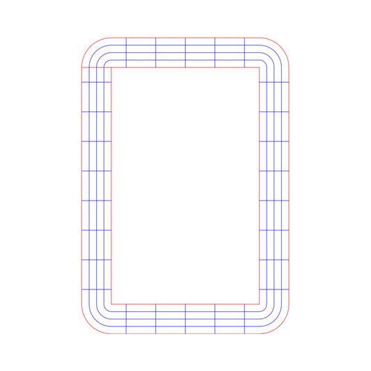 frame rounded