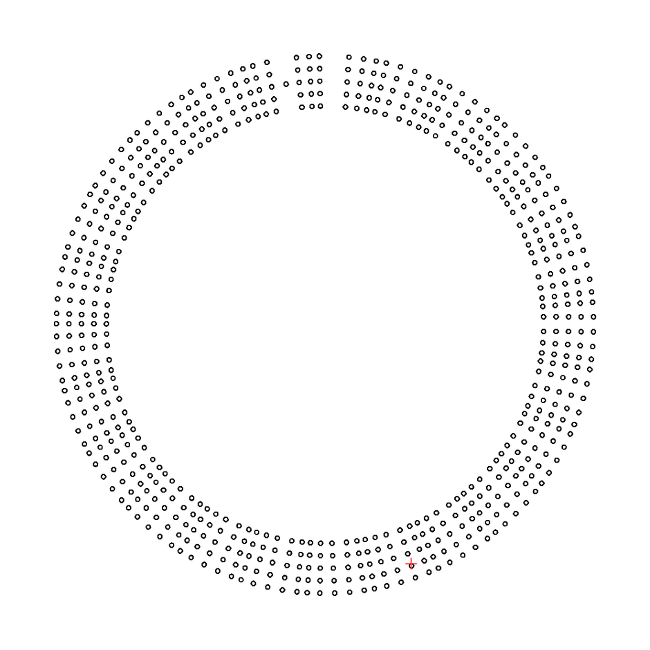Free Cribbage Board Patterns / Templates – Custom Crib Boards