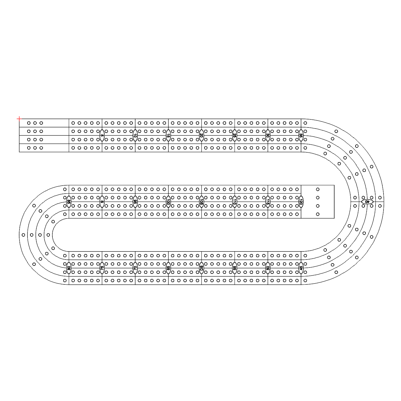 Custom Crib Boards custom-crib-boards