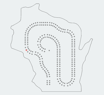 Wisconsin Acrylic Templates