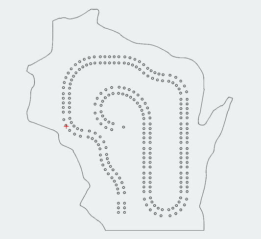 Wisconsin Acrylic Templates