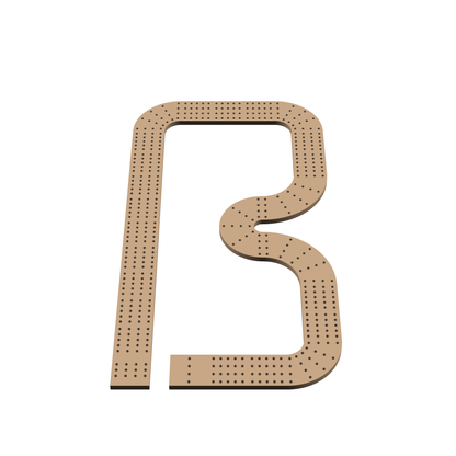 letter b