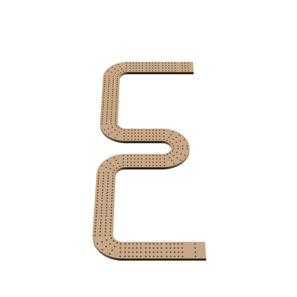 letter e