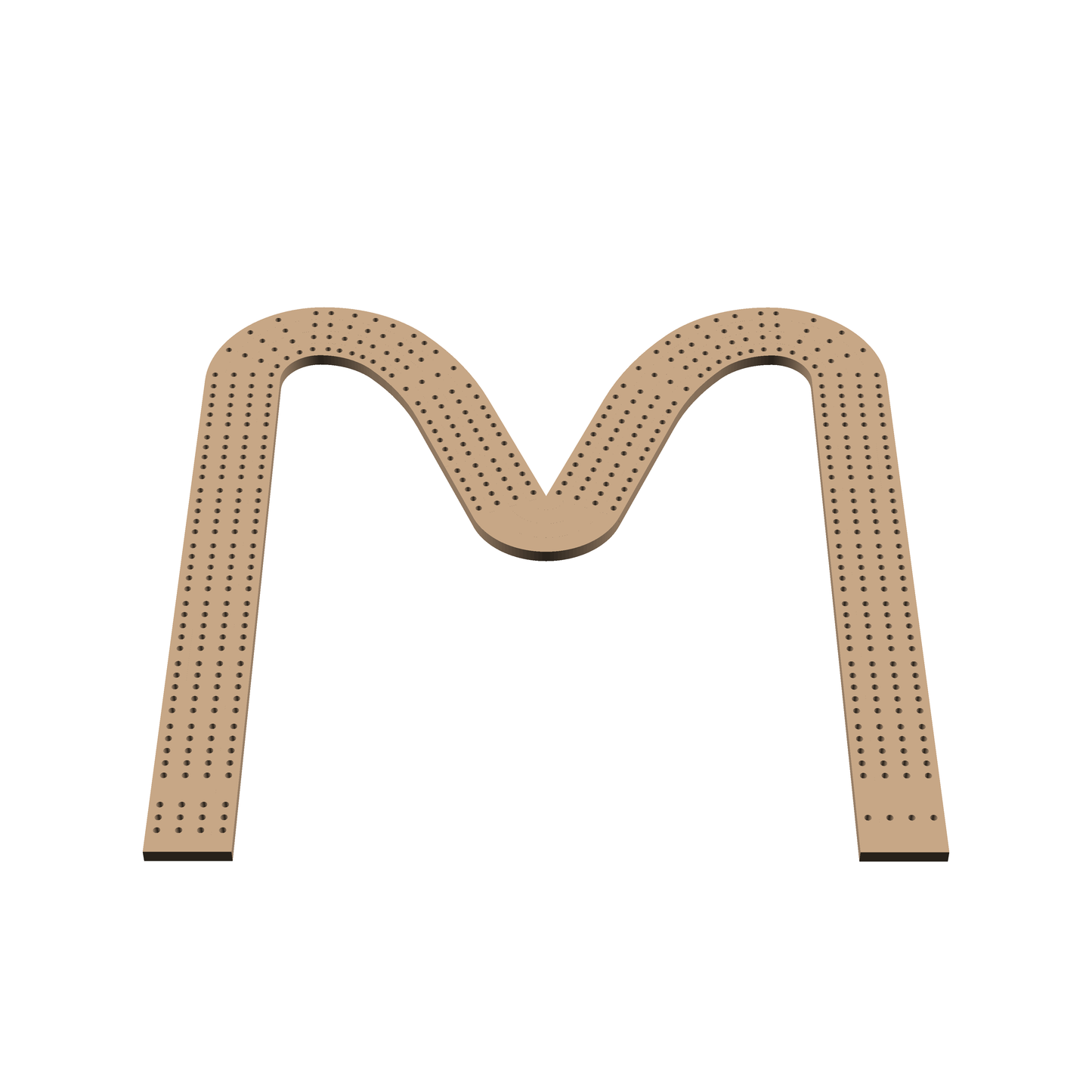 letter m