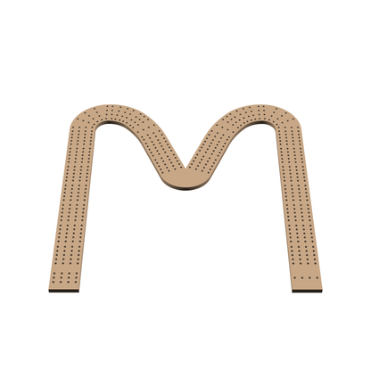 letter m