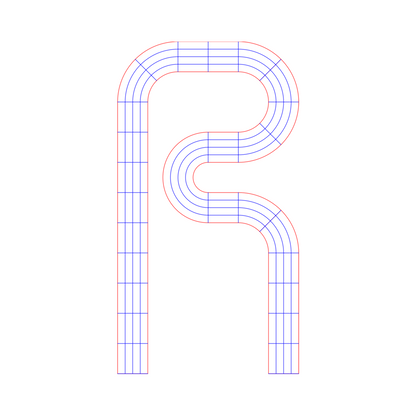 letter r