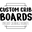 Custom Crib Boards logo