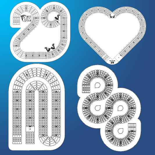 The Ultimate Cribbage Creator’s Vault: 100+ Premium Digital Templates