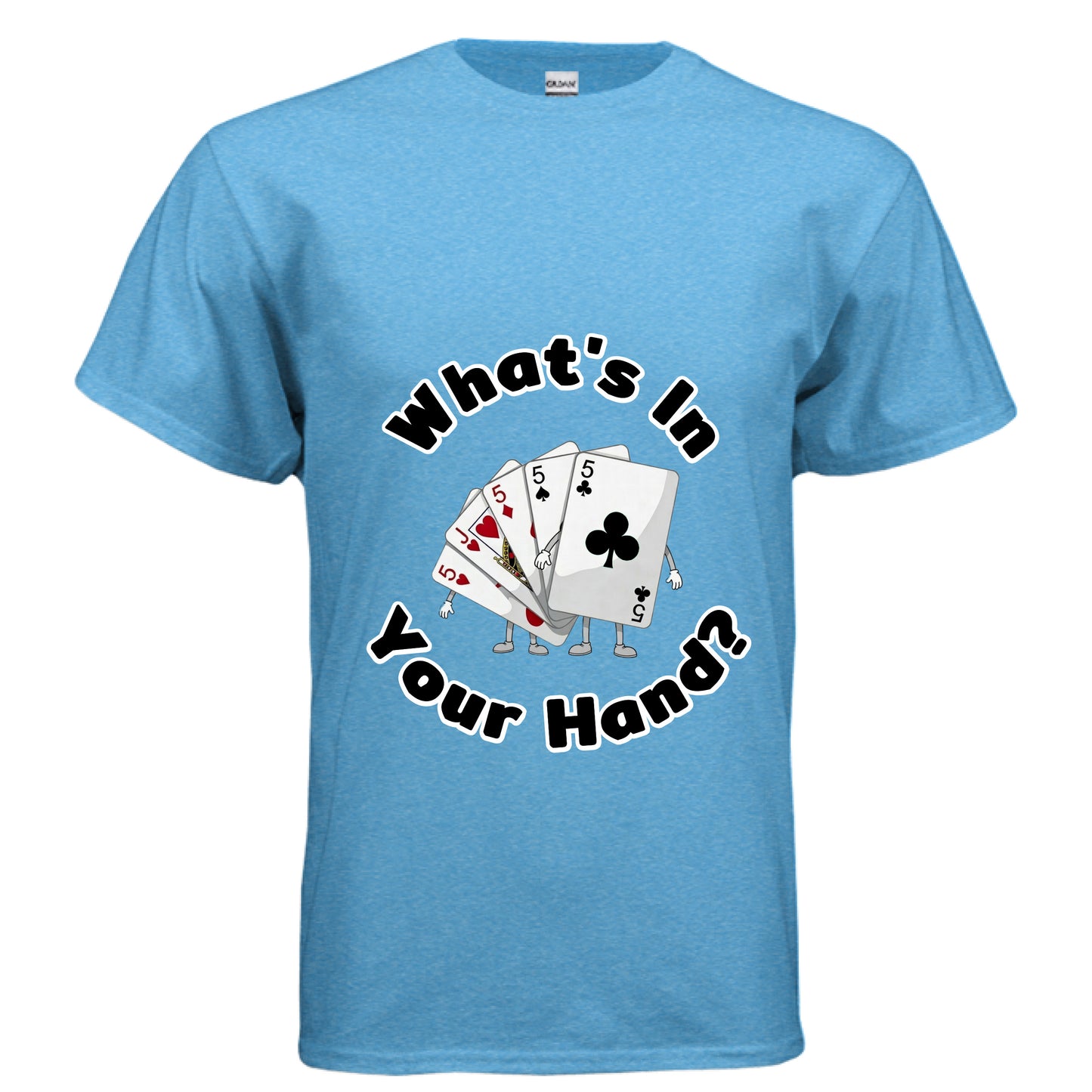 HEATHER SAPPHIRE - FRONT