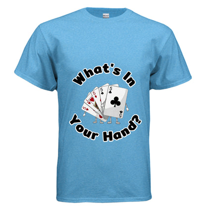 HEATHER SAPPHIRE - FRONT