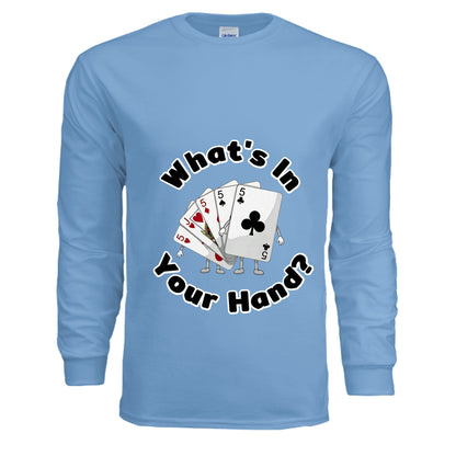 CAROLINA BLUE - FRONT