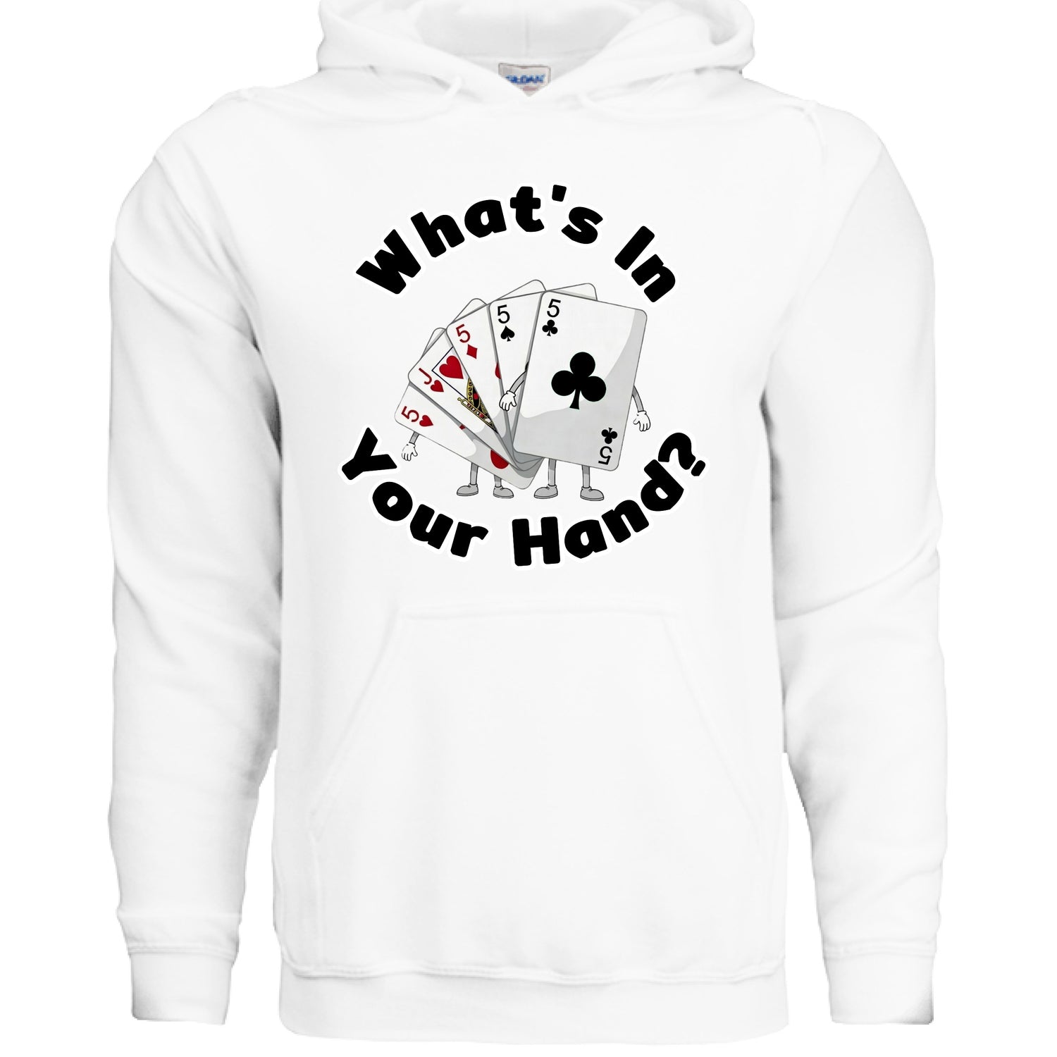 WHITE - FRONT