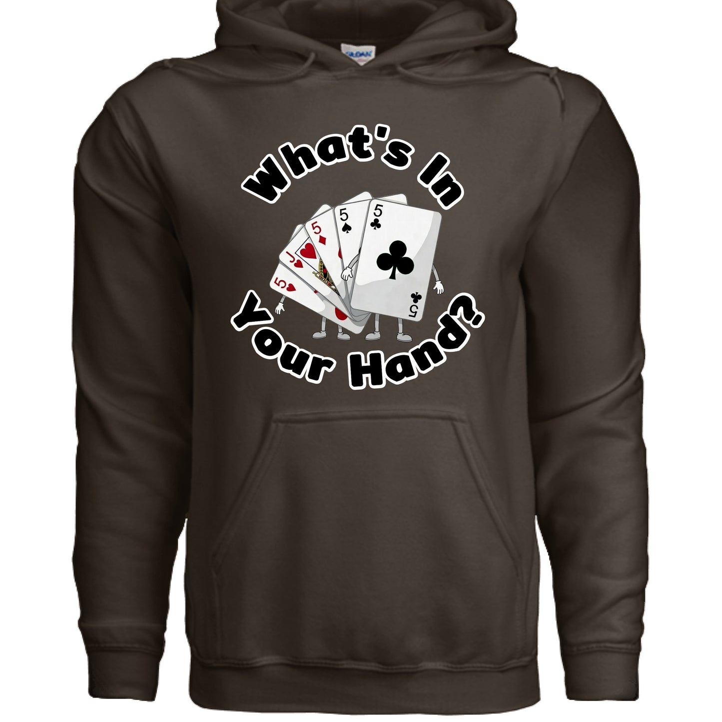 DARK CHOCOLATE - FRONT