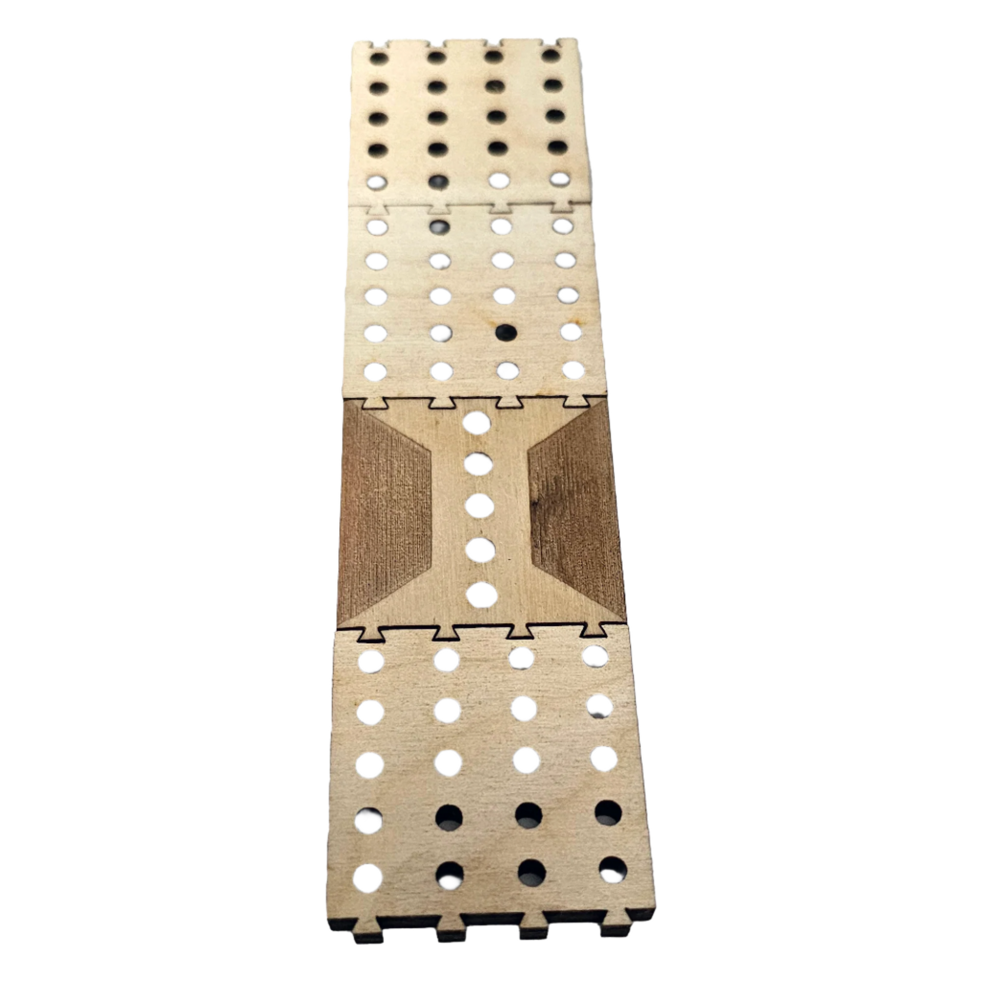 Cribbage Puzzle Piece no pass pane