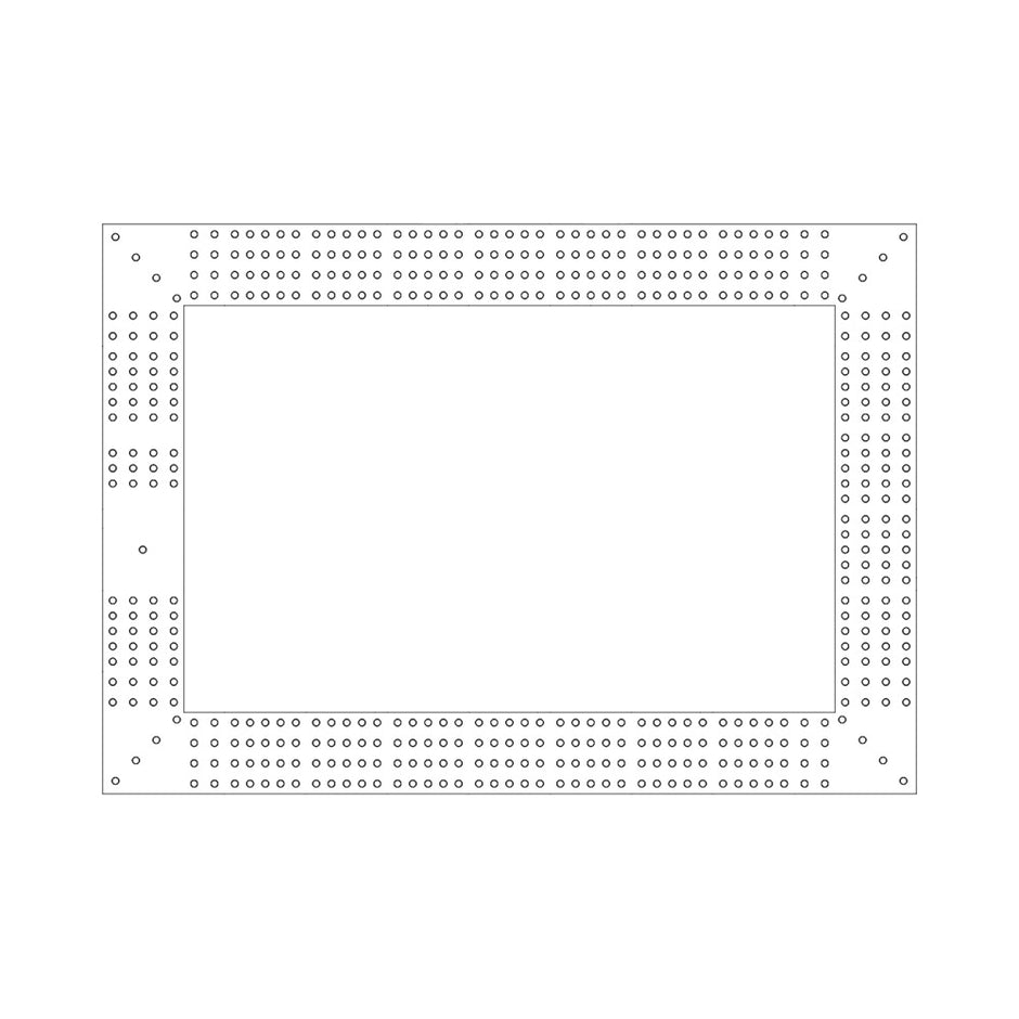 Cribbage Board Templates – Custom Crib Boards